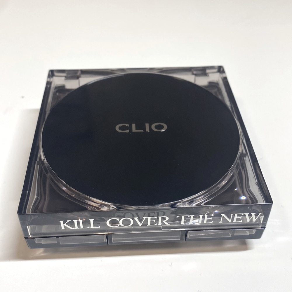 CLIO: KILL COVER THE NEW FOUNWEAR CUSHION 1.5-BP FAIR + EXTRA REFILL